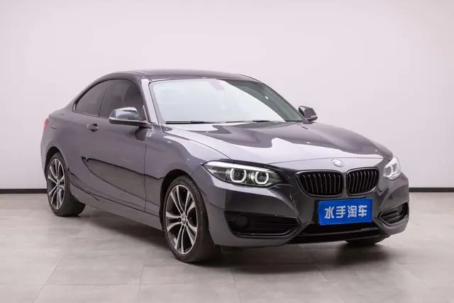BMW BMW 2 Series (imported) 225i sports design suit