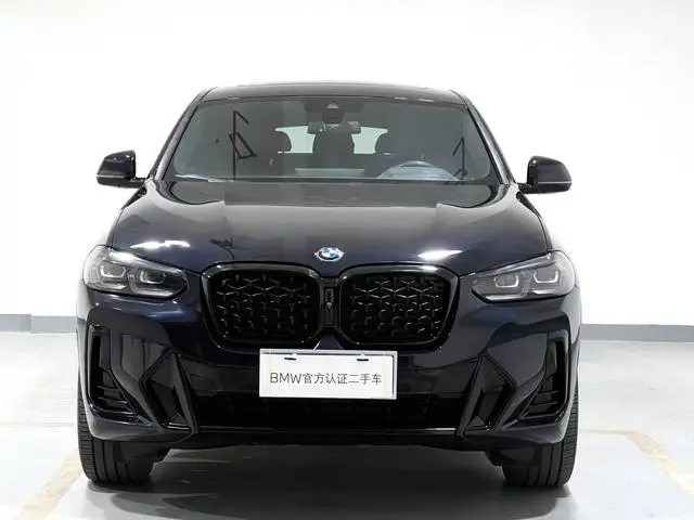BMW BMW X4 xDrive 30i M Sports Yao Ye Set
