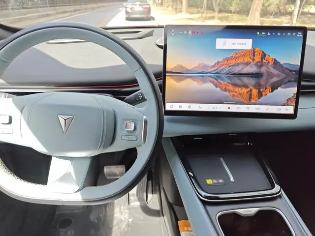 Shenlan Deepal Dark blue S05 510Ultra Pure Electric Version