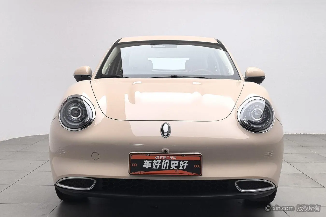 Ora Euler good cat 401km standard battery life luxury lithium iron phosphate