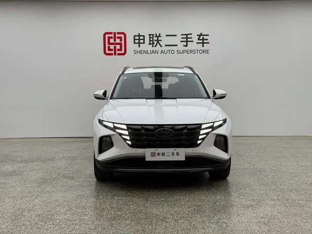 Hyundai Tucson Tucson L 1.5T TOP two-wheel drive Ultimate Edition