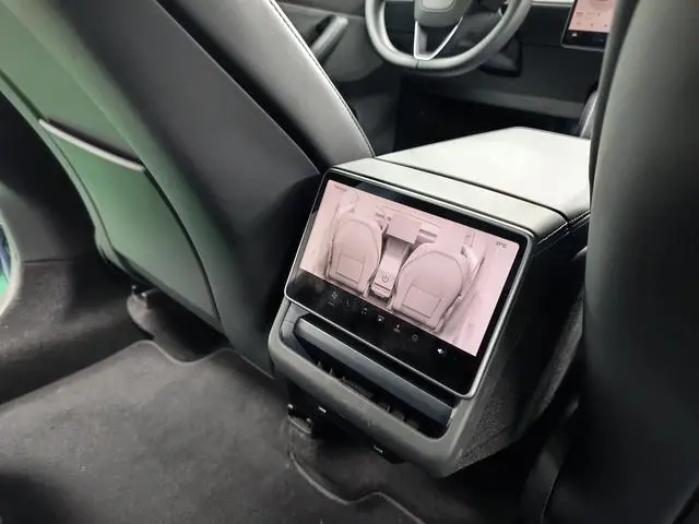 Tesla Model Y Rear-wheel drive version