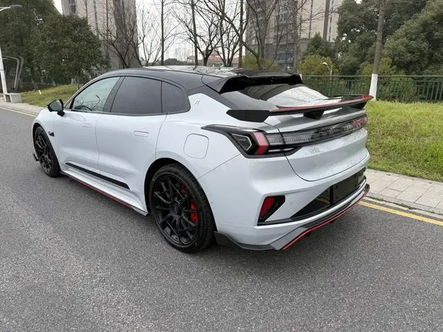 ZEEKR ZEEKR 001 FR 100kWh four-wheel drive