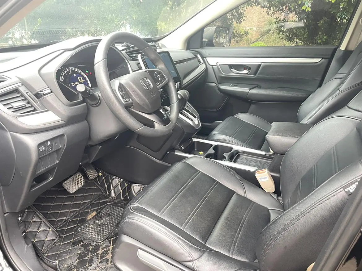 Honda Honda CR-V 240TURBO CVT two-wheel drive comfort edition