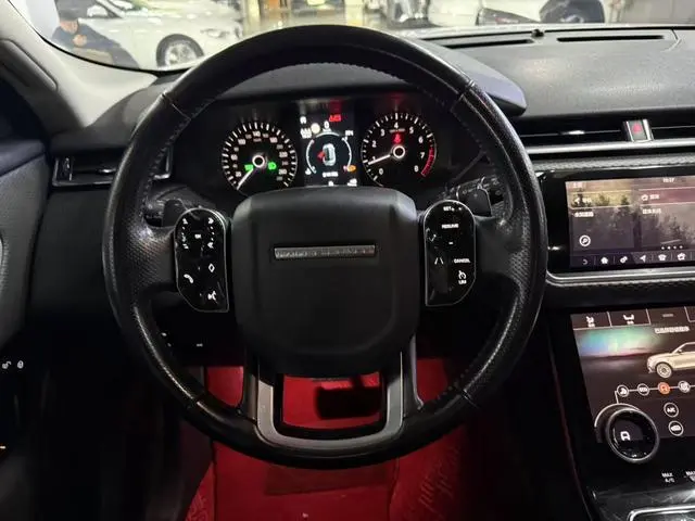 Land Rover Range Rover Star Pulse P250 S