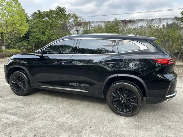 EXEED Xingtu Lingyun Lingyun 300T two-wheel drive Xingyao Version