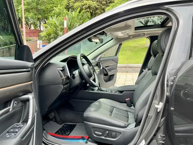 Mazda Mazda CX-50 Xingya 2.5L Automatic Smart Travel Version