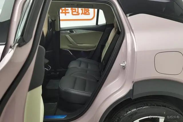 LYNK & CO Lynk 06 1.5T Shero Pink Special Edition