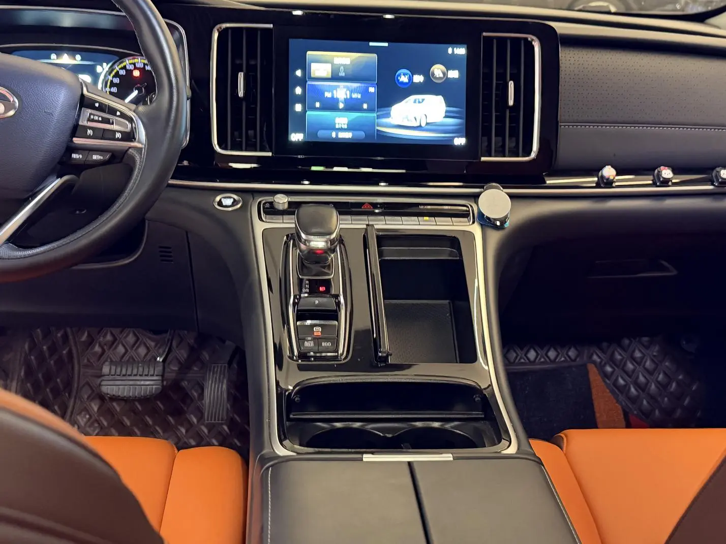 GAC Trumpchi M8 Lingxiu Series 390T Deluxe Edition