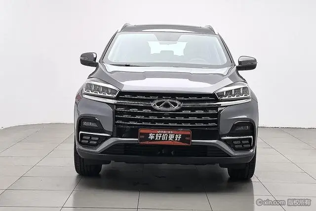 Chery Fulwin Tiggo 8 Kunpeng version 290TGDI automatic wind-by-wind version+