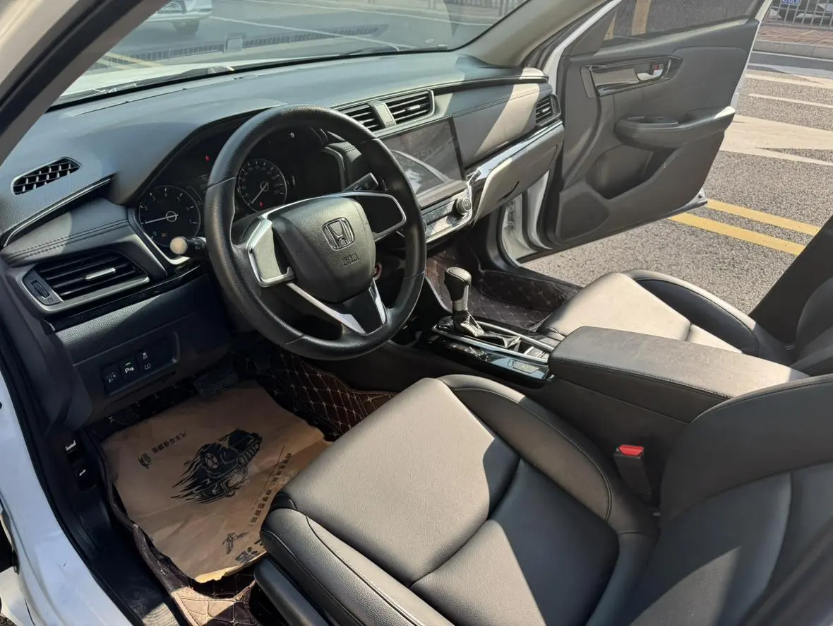 Honda Lingpai 180Turbo CVT Deluxe Edition Country VI