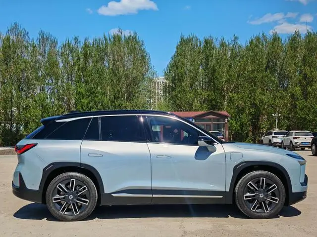 NIO NIO ES6 610KM performance version