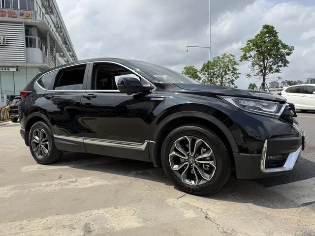 Honda Honda CR-V Rui*Hybrid 2.0L two-wheel drive Jingchi version