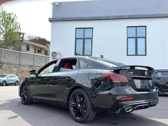 MG MG6 1.5T Automatic Trophy Ultimate Edition