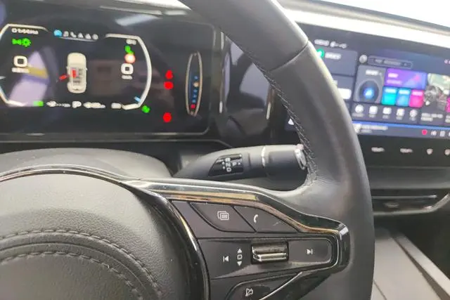 Haval Haval Xiaolong 1.5L 110km pilot version