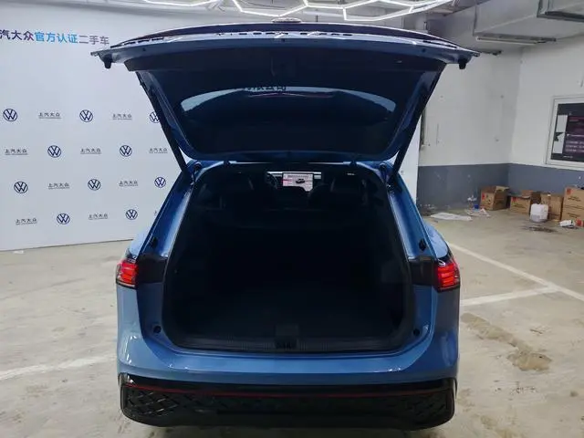 Volkswagen Tiguan L Pro 380TSI four-wheel drive R-Line Zhizun Edition