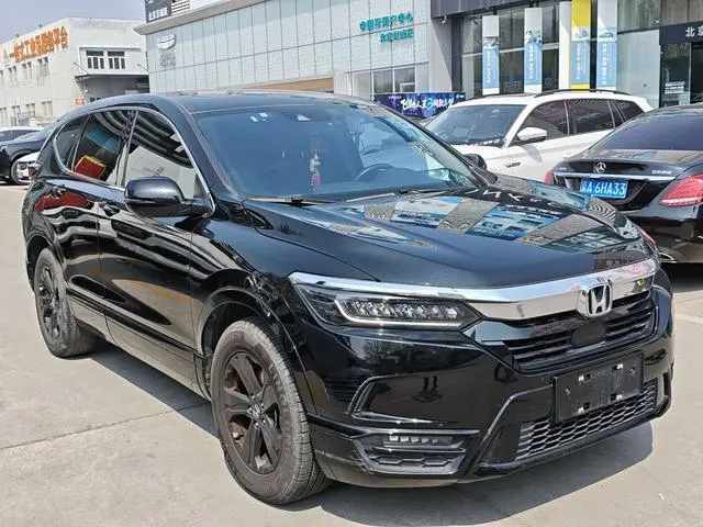 Honda Hao Ying 240TURBO CVT two-wheel drive Premium Edition