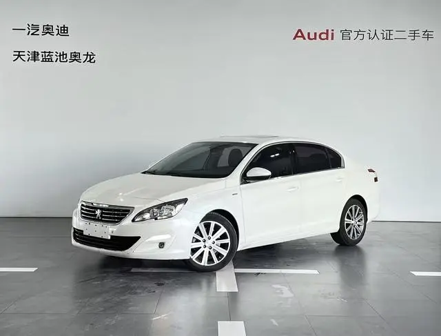 Peugeot Peugeot 408 Facelift 350THP Automatic Deluxe Edition