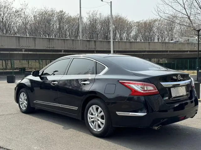 Nissan Teana Facelift 2.0 L XL Comfort Edition