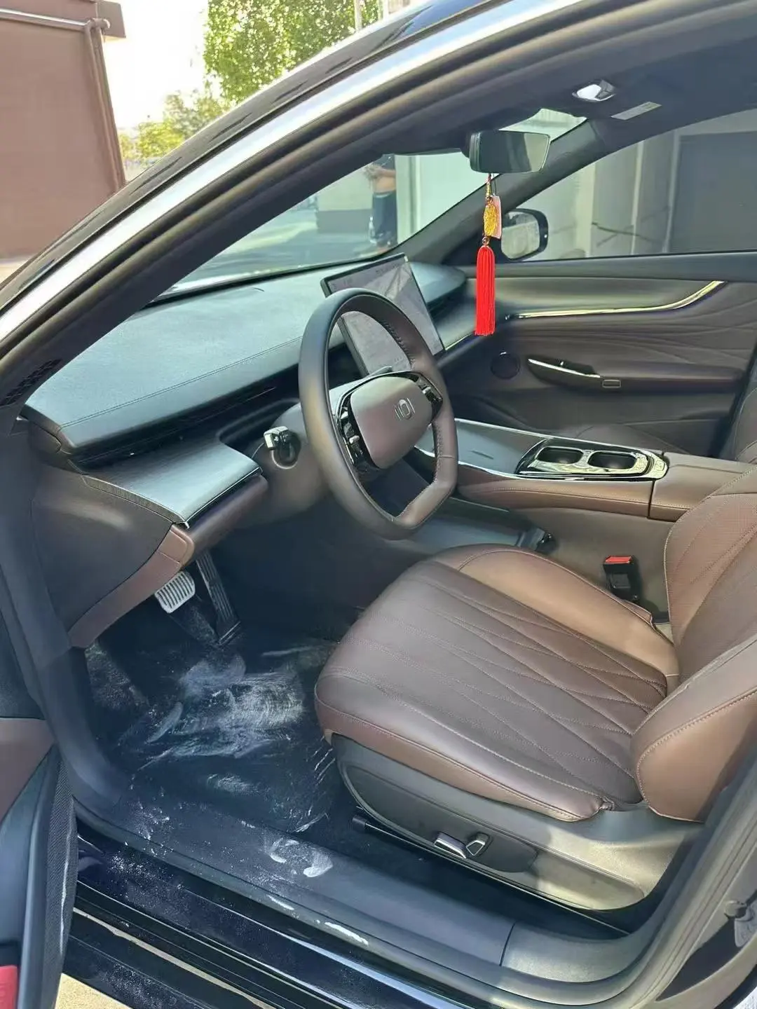 Changan Qiyuan Changan Qiyuan A07 200 Air Extended range version