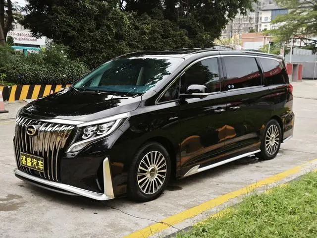 GAC Trumpchi M8 Master Series 390T four-seater Royal Edition