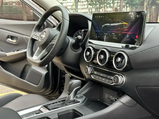 Nissan Xuan Yi 1.6L CVT Enjoy Edition