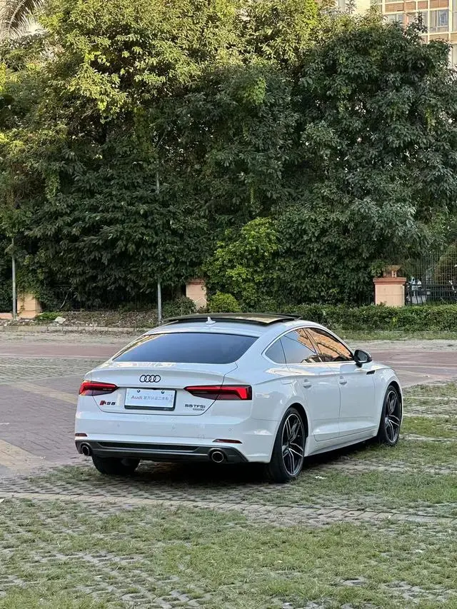 Audi Audi A5 Sportback 45 TFSI quattro sporty