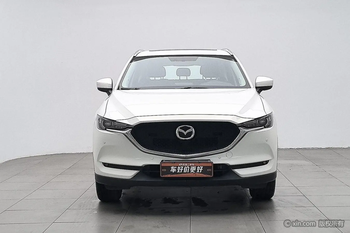Mazda Mazda CX-5 2.5L automatic two-wheel drive Zhizun type