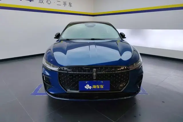 Lincoln Lincoln Z i Cool Zunya Edition
