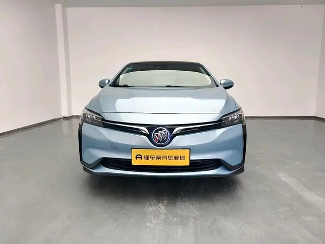 Buick Slightly blue 6 Connected smart