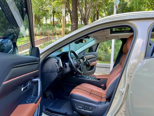 Mazda Mazda CX-50 Xingya 2.5L automatic premium Version