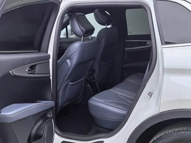 Lincoln Navigator 2.0T four-wheel drive Exclusive Edition