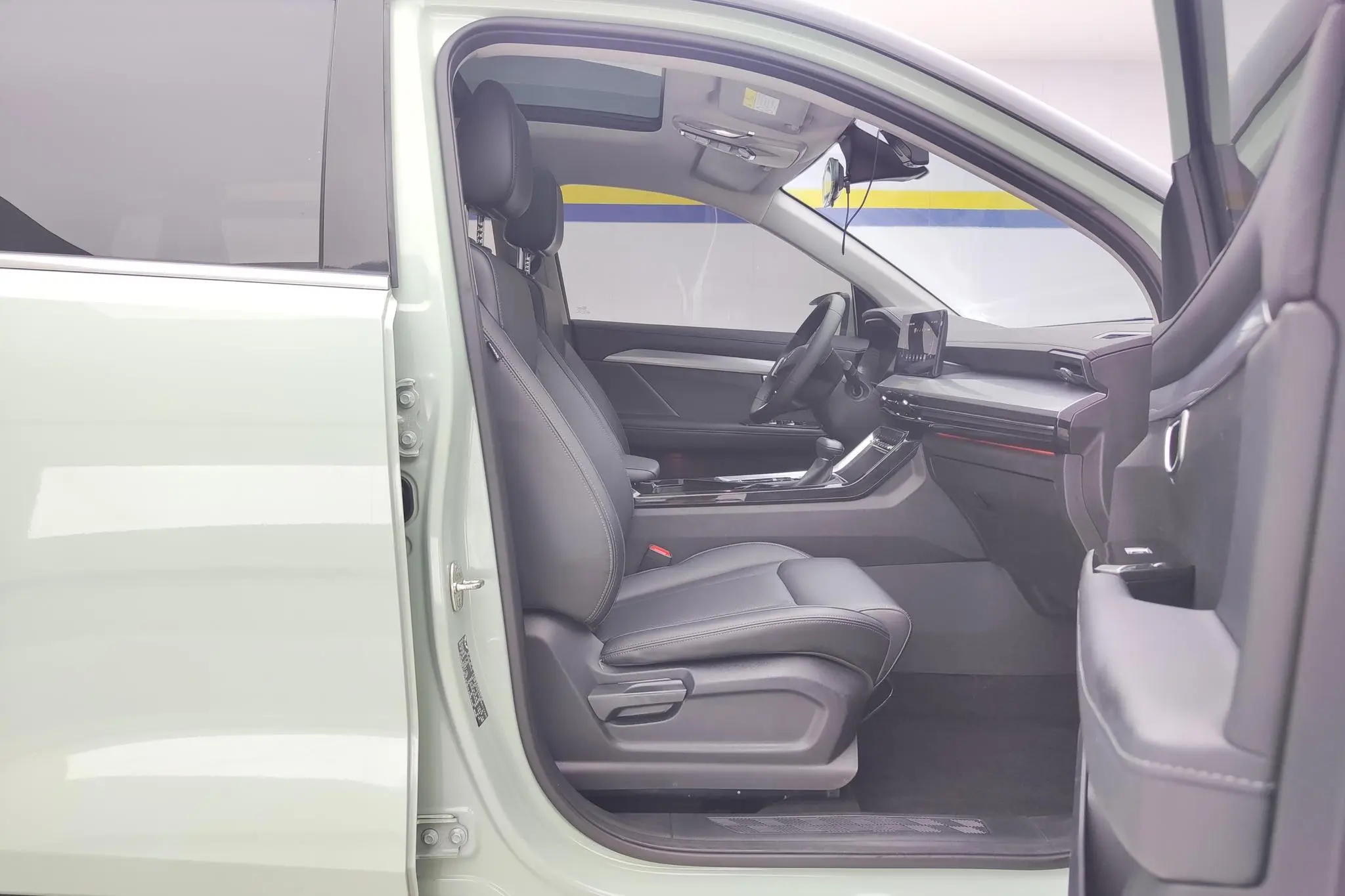 Wuling Wuling Xingchen 1.5T automatic star Obsidian version
