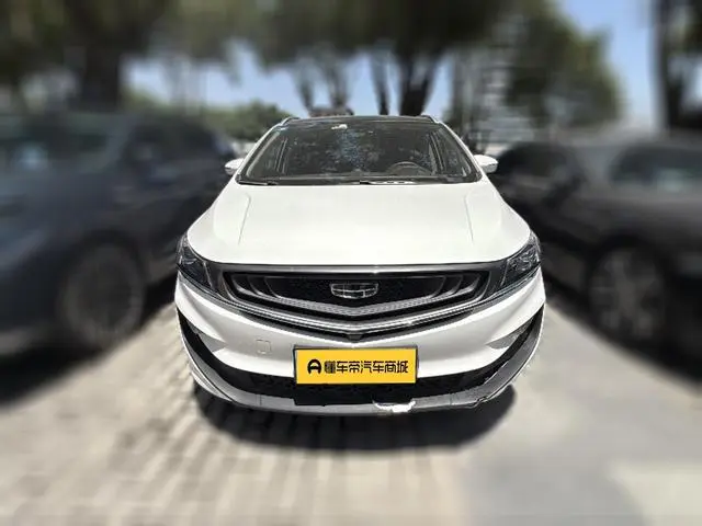Geely Jiajie 1.8TD DCT comfort type