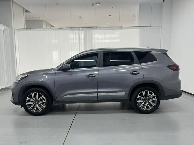 Chery Fulwin Tiggo 8 Kunpeng version 290TGDI automatic Rocker Version