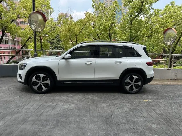 Mercedes-Benz Mercedes-Benz GLB GLB 220 fashion type