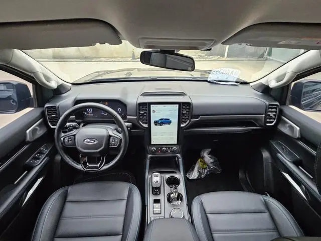 Ford Ranger Ranger 2.3T gasoline Mountain Forest-four-wheel drive automatic Version