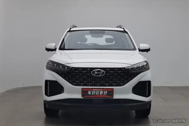Hyundai Hyundai ix35 2.0L automatic two-wheel drive leading version GLS