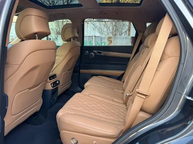 GENESIS Genisys GV80 2.5T four-wheel drive Ultimate Edition