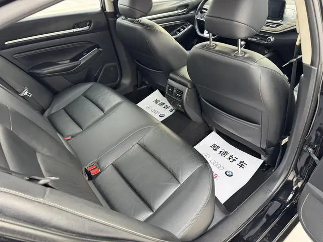 Nissan Teana 2.0 L XL Comfort Edition