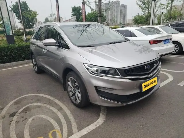 Geely Jiajie 1.5TD DCT Premium Type
