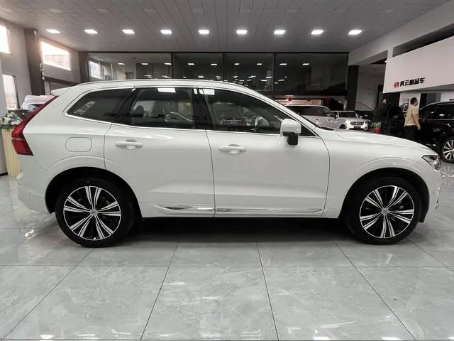 Volvo Volvo XC60 PHEV T8 four-wheel drive Zhiyuan Deluxe Edition