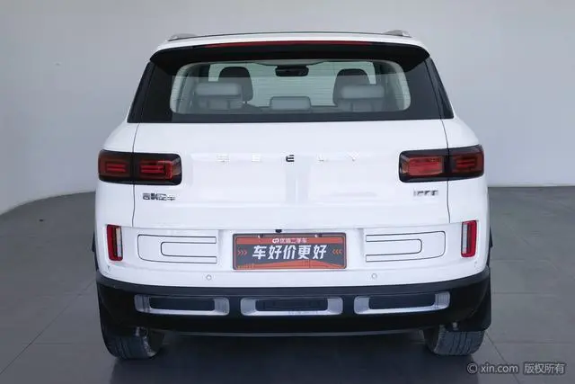 Geely Geely ICON 1.5TD DCT i9