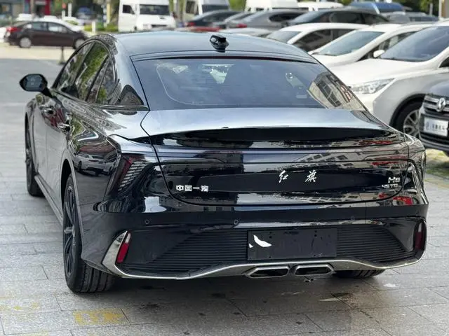 Hongqi Hongqi H6 2.0T Zhishang Version
