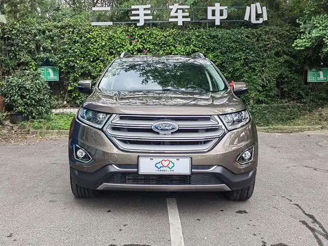 Ford Sharp World EcoBoost 245 four-wheel drive Zunrui 7-seater