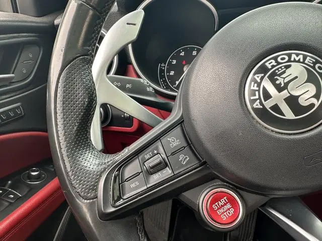 Alfa Romeo Stelvio 2.0T 280HP Luxury Sports Edition