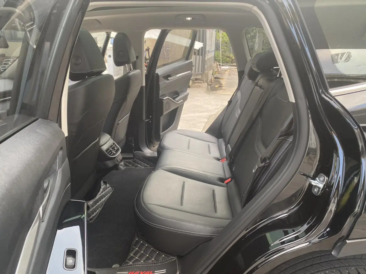 Haval Haval H6 The third generation 1.5T automatic two-wheel drive Max