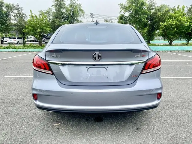 MG MG6 20T automatic sports version