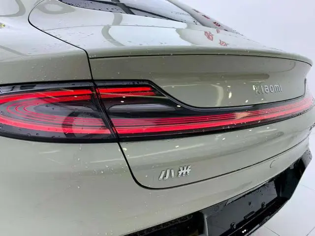 Xiaomi Xiaomi SU7 Four-wheel drive, long battery life, Max version