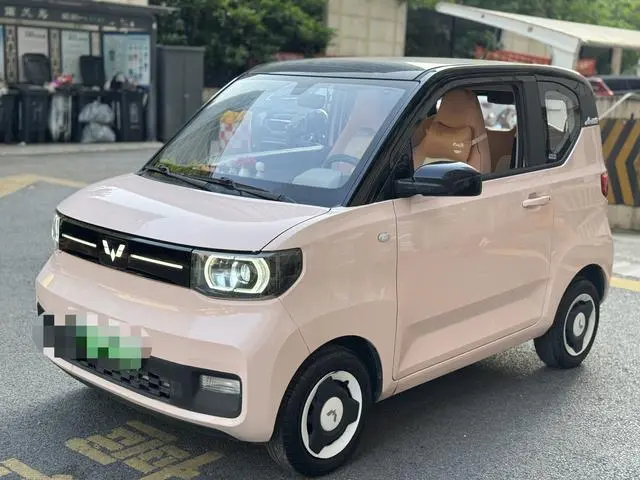 Wuling Wuling Hongguang MINIEV Macaron Premium Lithium Iron Phosphate